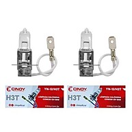 Lâmpadas H3 55W: Iluminação Potente e Segura 💡 - imagem 1