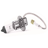 Lâmpada Halógena H3 12V para Carro e Moto – Iluminação Potente e Segura - imagem 2