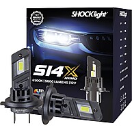 LED Automotivo S14X: Iluminação Potente e Segura - imagem 2