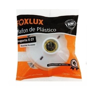 Plafon E27 Foxlux: Iluminação Prática e Segura - imagem 2