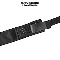 Bandoleira Ajustável c/ Porta Chumbinho 5.5 Ar15 Sport – Prática e Segura - imagem 2