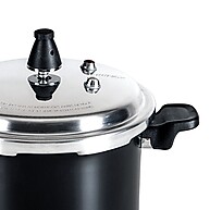 Panela de Pressão Brinox 5,4L: Rápida e Segura! - imagem 2