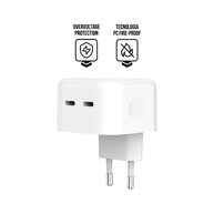 Carregador Turbo 35W Gshield: Carga Rápida e Segura! - imagem 2