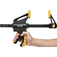 Grampo Sargento Automático: Fixação Rápida e Segura! - imagem 2