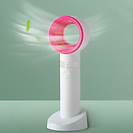 Mini Ventilador Cílios: Secagem Rápida e Segura! - imagem 1