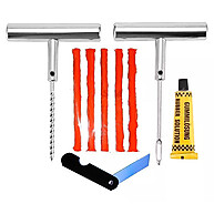 Kit Reparo Pneu: Solução Rápida e Segura! - imagem 2