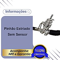 Caixa Direção Hidráulica TRW: Direção Suave e Segura - imagem 2