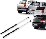 Amortecedor Tampa Traseira Celta, Corsa Hatch e Palio (Exceto Weekend) - Abertura Suave e Segura - imagem 1