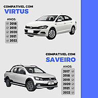 Suporte Celular VW: Garra de Encaixe Segura 🚗 - imagem 1