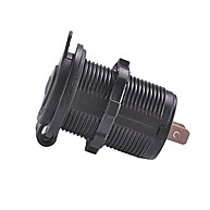 Tomada 12V à Prova D'Água: Energia Segura! - imagem 1