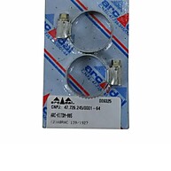 Abraçadeira Aço Carbono 3/4”: Fixação Segura! - imagem 2
