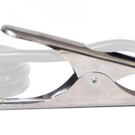 Garra Negativa Solda 300A Boxer: Fixação Segura! - imagem 2