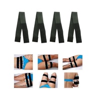 Faixas Elásticas para Eletrodos: Fixação Segura! - imagem 2