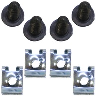 Kit Grampo Parafuso Farol: Fixação Segura! - imagem 2