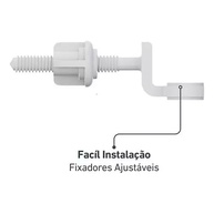 Parafuso Assento Sanitário Tigre Max Plena: Fixação Segura - imagem 2