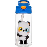 Garrafinha Tritan Buba Zoo Panda 450ml - Segura, Durável e Livre de BPA - imagem 4