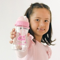 Garrafa Infantil 460ml Jacki Design: Hidratação Segura! - imagem 2