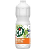 Desinfetante Cif Hortifruti 1L - Limpeza Profunda e Segura para Frutas e Verduras - imagem 2
