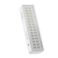 Luminária de Emergência Elgin: Iluminação Segura! - imagem 2