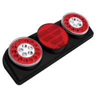 Lanterna Traseira LED Carreta Facchini: Iluminação Segura! - imagem 2