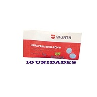 Limpa Para-brisa Wurth Eco-W em Pastilhas: Visão Clara e Segura em Cada Viagem - imagem 2