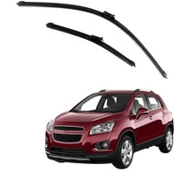 Kit Palhetas Limpador Parabrisa Tracker 2014-2018 - Visão Clara e Segura - imagem 2