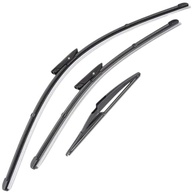 Kit Palhetas Limpador Parabrisa Silicone Pulse 2022-2024: Visão Clara e Segura! - imagem 2