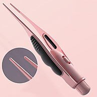 Pinça Luminosa para Ouvidos de Bebê: Limpeza Segura! - imagem 1