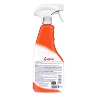 Lysoform Suave Odor - Desinfetante Spray 500ml para Limpeza Profunda e Segura - imagem 3