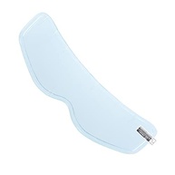 Película Anti-Nevoeiro Universal para Capacete de Moto - Visão Clara e Segura - imagem 5