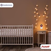 Luminária de Tomada Infantil LED 1W Avant 3000K - Luz Noturna Segura - imagem 2