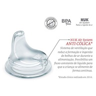 NUK Copo de Treinamento First Choice Azul 150ml - Transição Segura e Saudável para Bebês - imagem 5