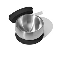 Tigela de Inox com Anel de Sucção Avanchy - Segura, Isolada e Prática para Bebês - imagem 2