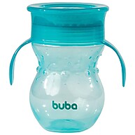 Copo de Treinamento 360° Buba: Transição Segura! - imagem 2