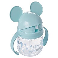 Caneca Mickey com Canudo: Transição Segura! - imagem 2