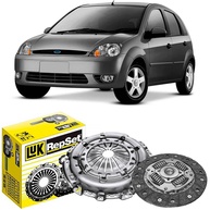 Kit Embreagem Fiesta 1.0/1.6 8V: Luk – Troca Segura! - imagem 2