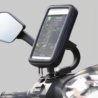 Suporte Universal 360° para Celular em Moto e Bicicleta: Navegação Segura e Livre! - imagem 5