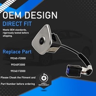 Câmera de Ré Hyundai Elantra 2019-2020 YzusGomumu 99240-F2000 - Visão Clara e Segura - imagem 3