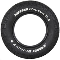 Pneu XBRI Brutus T/A 265/65R18 LT 10PR: Aventura e Segurança para Sua Pickup! - imagem 4