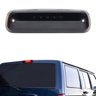 Terceira Luz de Freio LED Fumê para Jeep Cherokee 1997-2001 - Segurança e Estilo Aprimorados - imagem 2