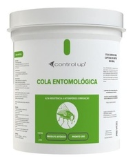 Balde Cola Entomológica Atóxica Control Up - 1L | Mata Formigas e Insetos com Segurança - imagem 3
