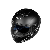 Capacete Peels Spike 2 NKD Preto Fosco: Segurança e Estilo para Motociclistas - imagem 3