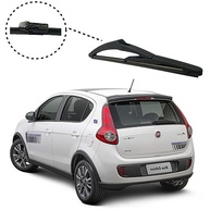 Kit 3 Palhetas Limpador Parabrisa Novo Palio 2012-2017 - Visibilidade e Segurança - imagem 5