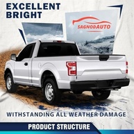Luz Traseira Ford F150 2018-2020: Estilo Cromado e Segurança Ampliada - imagem 4