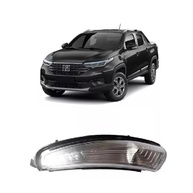 Pisca Retrovisor Direito Fiat Strada 2020-2023: Segurança e Estilo para Seu Veículo - imagem 1