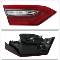 Luz Traseira Esquerda Transparente Camry XSE/XLE 2021-2023 - Segurança e Estilo - imagem 5