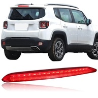 Terceira Luz de Freio LED Jeep Renegade 2015-2023: Segurança e Estilo com Brilho Intenso - imagem 2