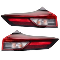 Luz Traseira TRQ para Nissan Rogue 2021-2023: Segurança e Estilo Renovados - imagem 3