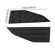 Capas de Pedais de Silicone para Goldwing GL1800 (2018-2024) - Conforto e Segurança Extra - imagem 5
