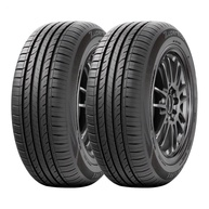 Kit 2 Pneus Westlake ZuperEco Aro 16 205/55R16 94W XL: Segurança e Economia para Seu Carro - imagem 1